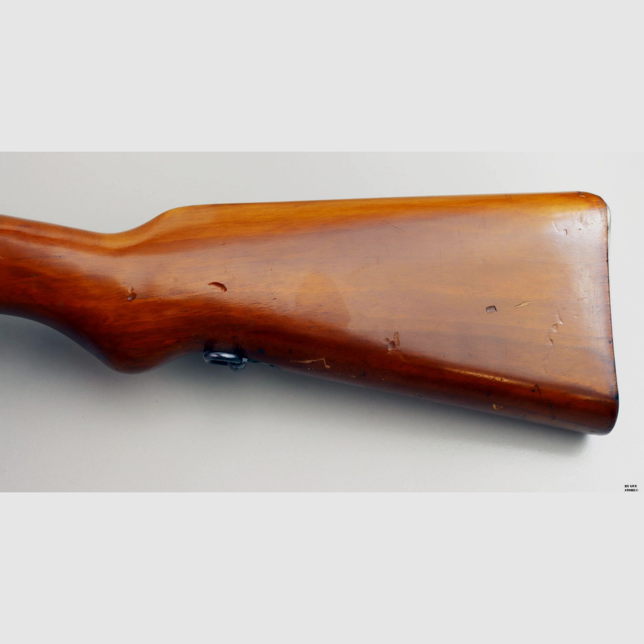 Karabin CZ model 1898/38 PERSIANO kal. 8×57 js matr. P6977, zdjęcie 7 z 14