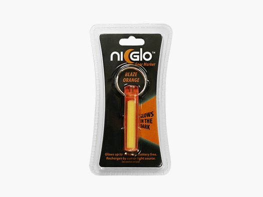 NI-GLO SAFETY MARKER ORANGE