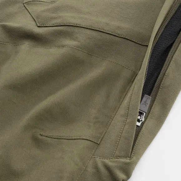 Pantaloni Ibridi Olive Rando Finnveden Pinewood, immagine 3 di 6