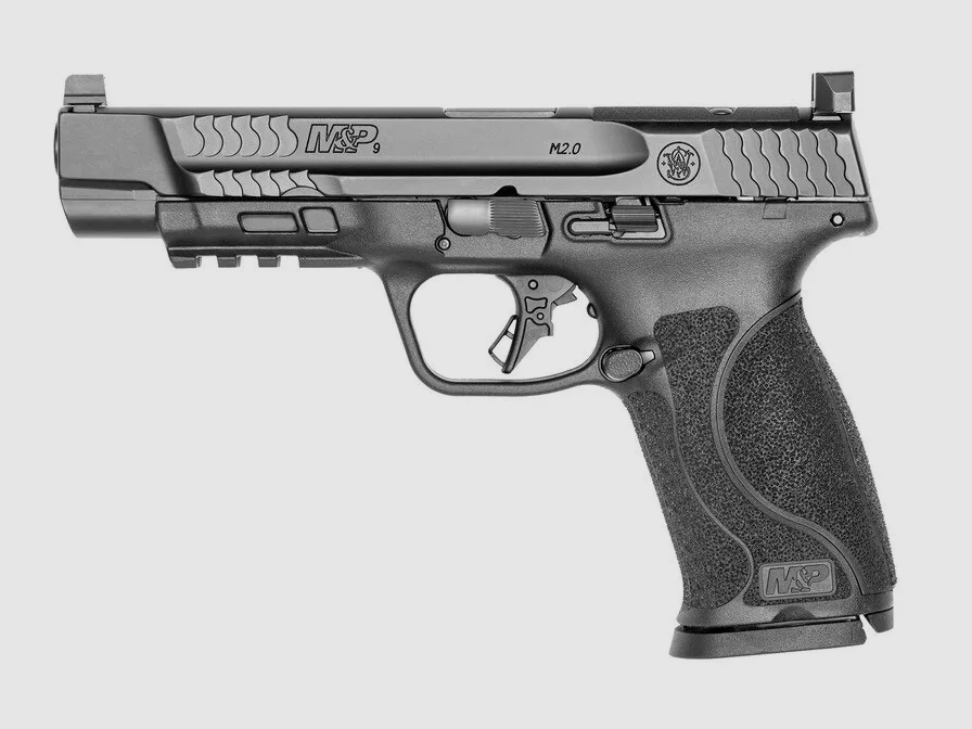 Pistola S&W M&P9 M2.0 OR TRYT cal. 9x19mm 5"