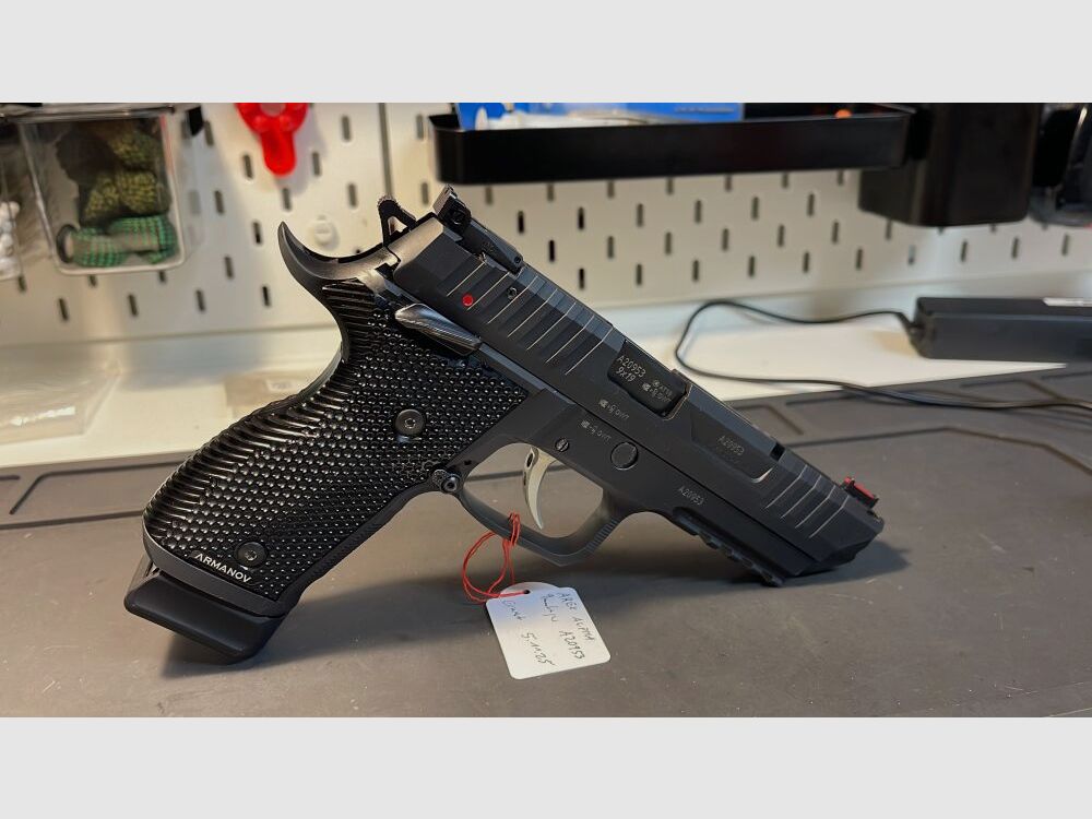 Arex Alpha (IPSC Full Set!)