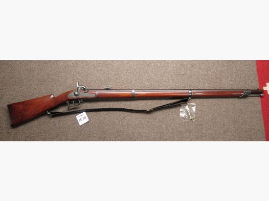 AB-188 carabina BEURET FRERES mod. 1856/59 cal. 10.4mm