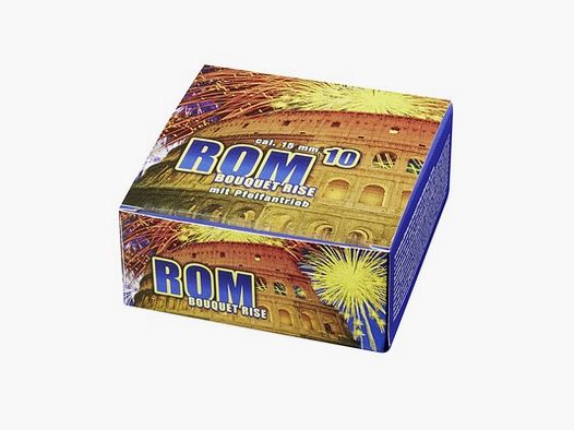 Umarex Rom Bouquet Rise mit Pfeifantrieb 10er Box