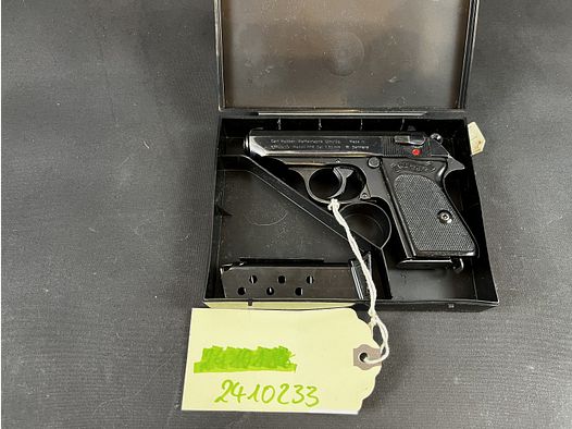 Walther PPK