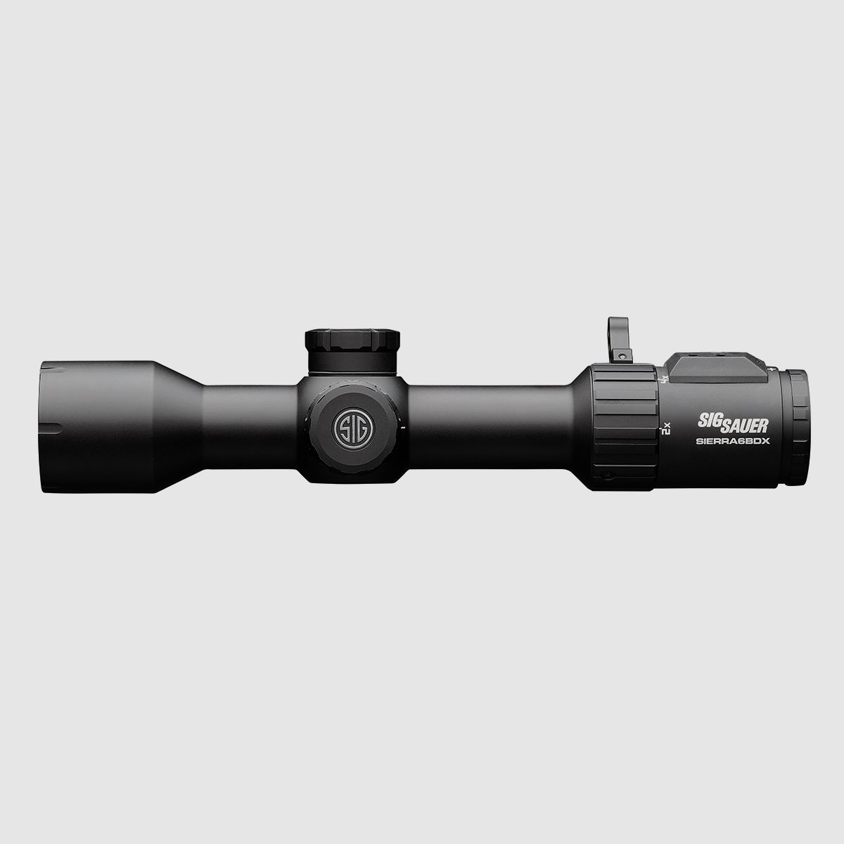 SIG SAUER SIERRA6 Zielfernrohr | 2-12x40 | BDX-R2 Digital