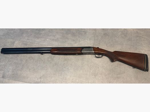 Rottweil mod. 65 Bockdoppelflinte 12/70