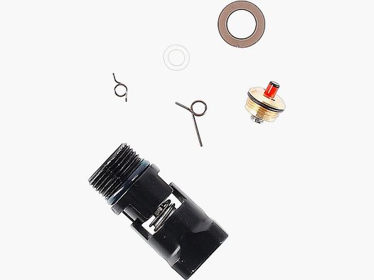 Service kit for paintball markers