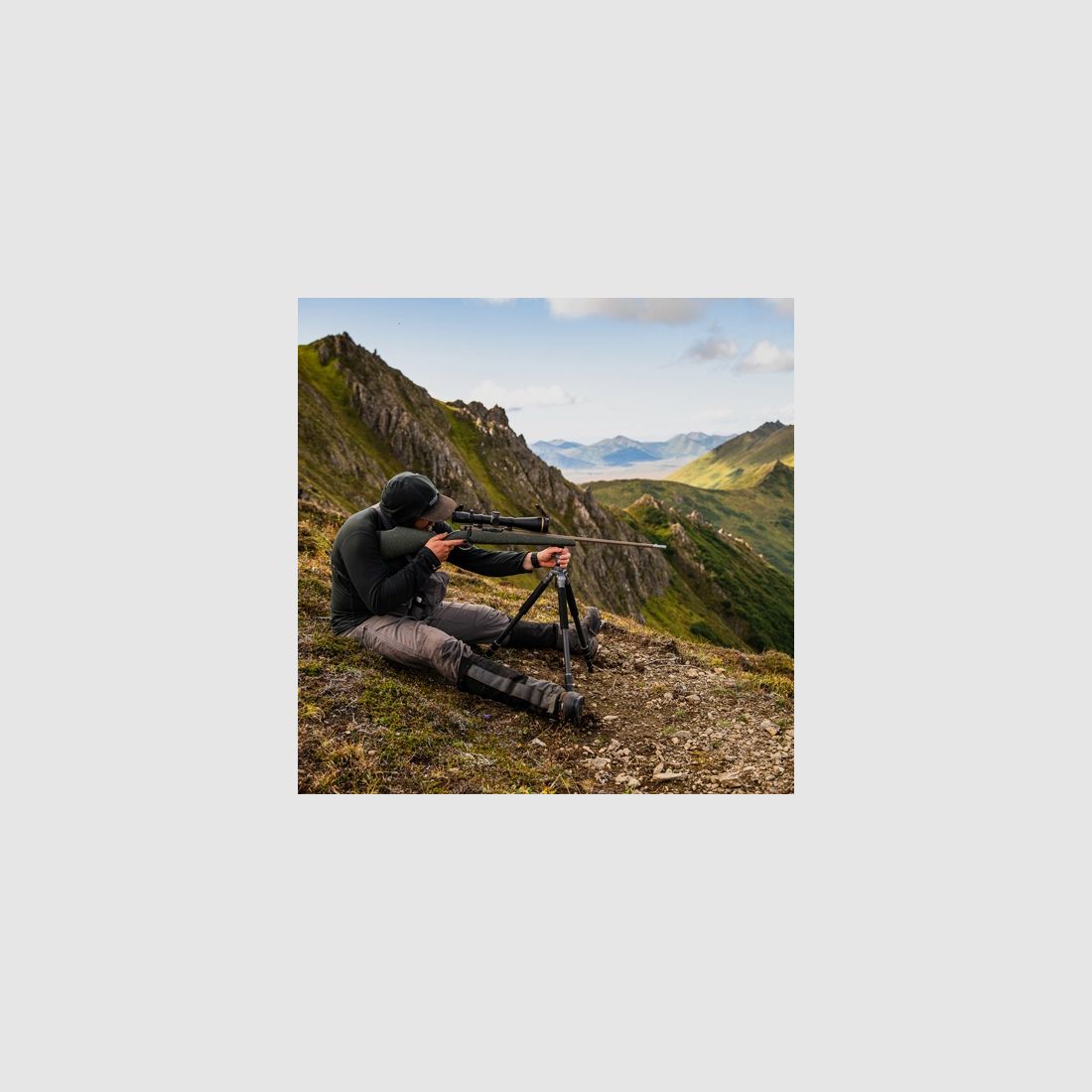 Spartan Ascent Tripod Woodland, immagine 4 di 6