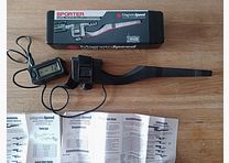 MagnetoSpeed Sporter, muzzle velocity chronograph (no Labradar, Garmin)