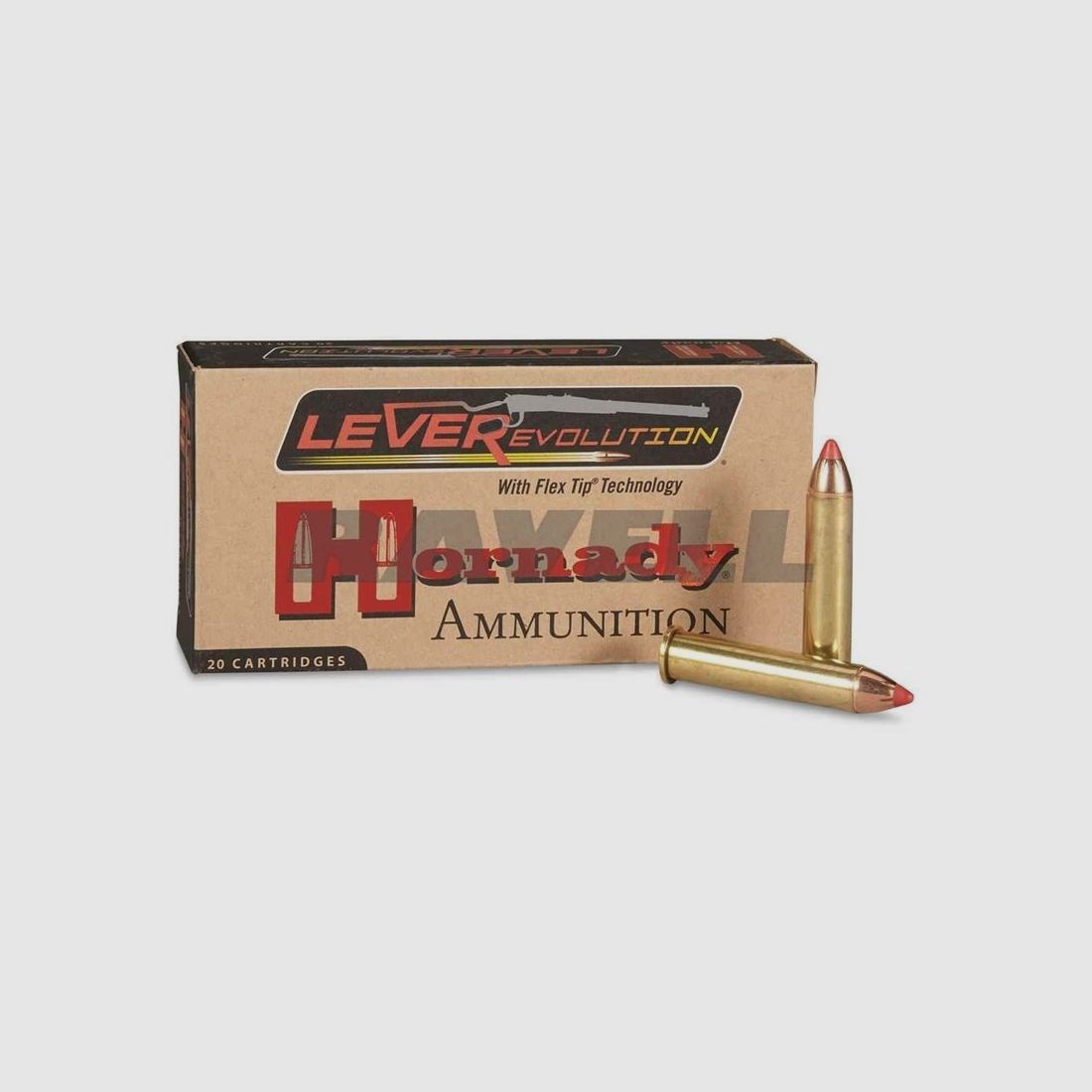 Munizione Hornady 45-70 Govt MFX 250 gr