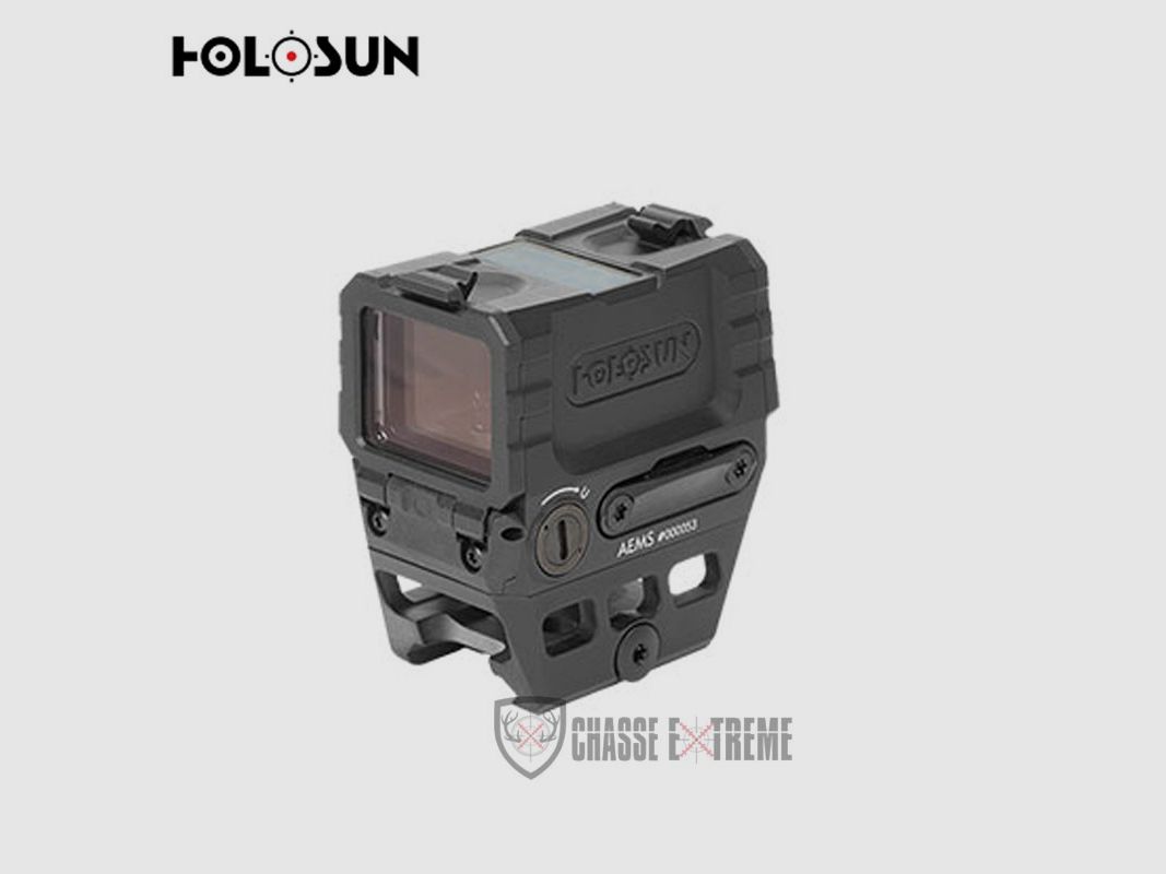 Point Rouge HOLOSUN Aems 2moa + Panneau Solaire, image 4 sur 7