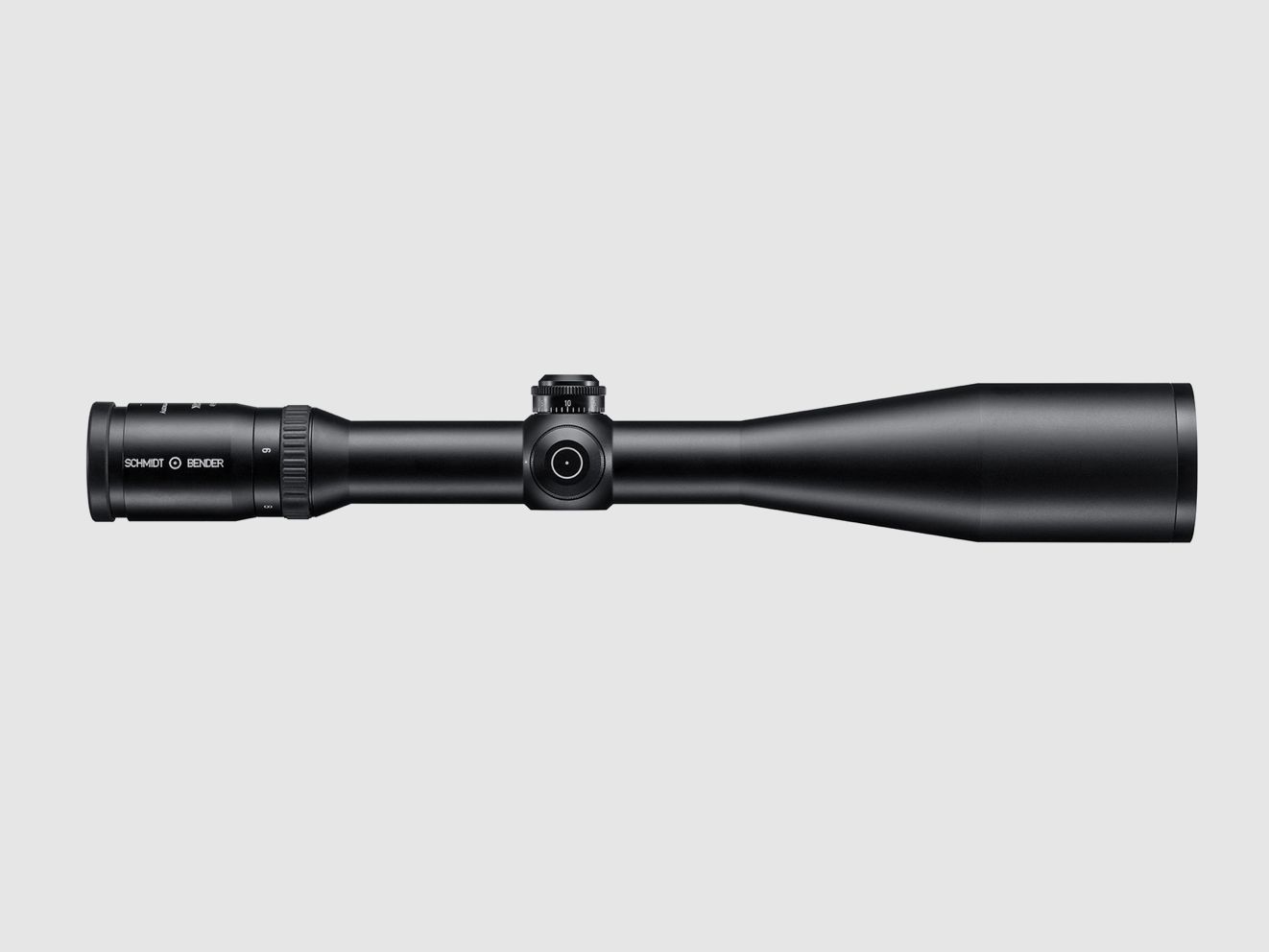 Schmidt and Bender riflescope 4-16x50 Classic LM A7 reticle