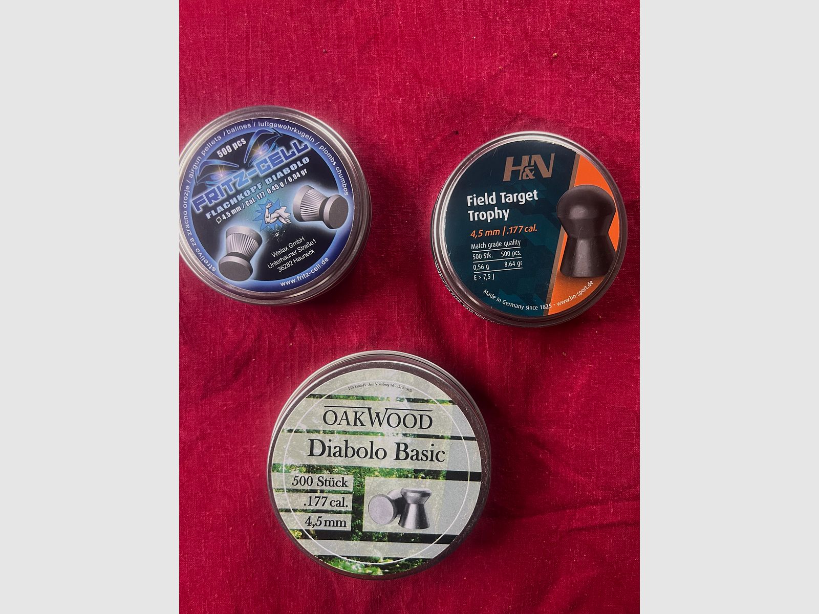 Diana LP8 Magnum Pistolet à air tactique