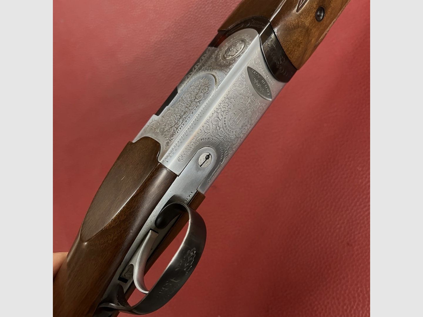 Beretta S 686 Special, image 3 sur 6
