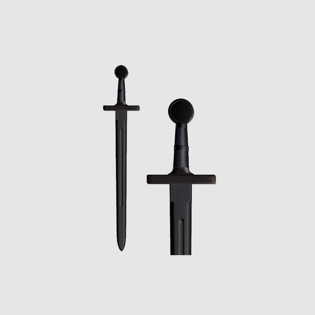 Historisches Trainingsschwert