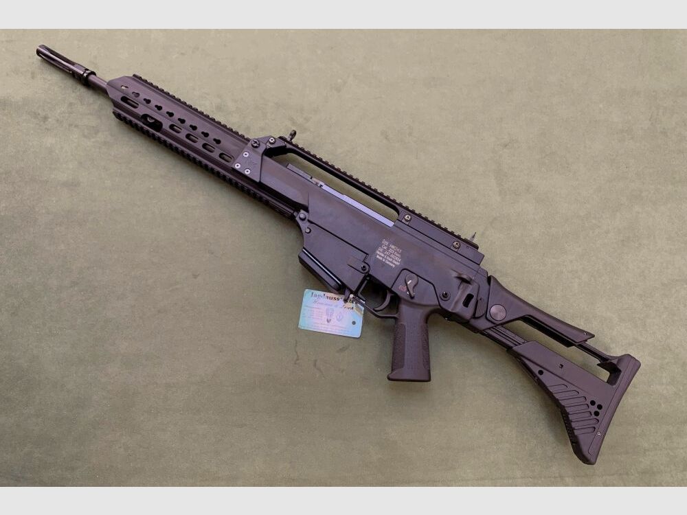 Heckler & Koch HK243 S TAR .223Rem