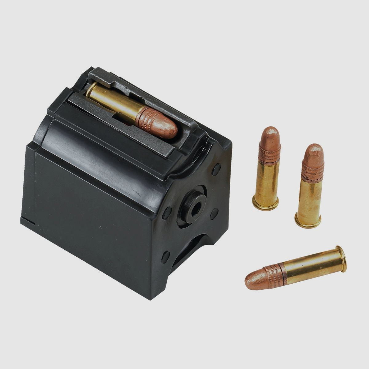 Ruger American Rimfire Standard 22'' (8301), image 15 sur 15