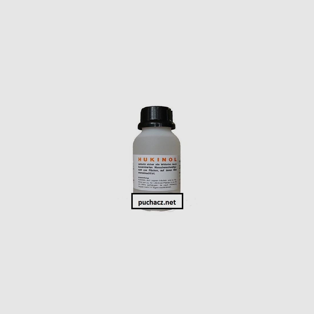 Repelente HUKINOL 500 ml, imagen 2 de 2