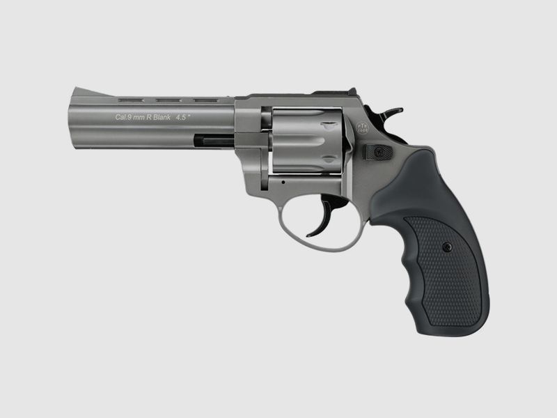 Zoraki R1 4,5" Titan 9mm R. - Señal de gas