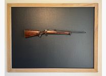 Schöne Waffe: Varberger Kal. 30-06 mit M14x1 Gewinde
