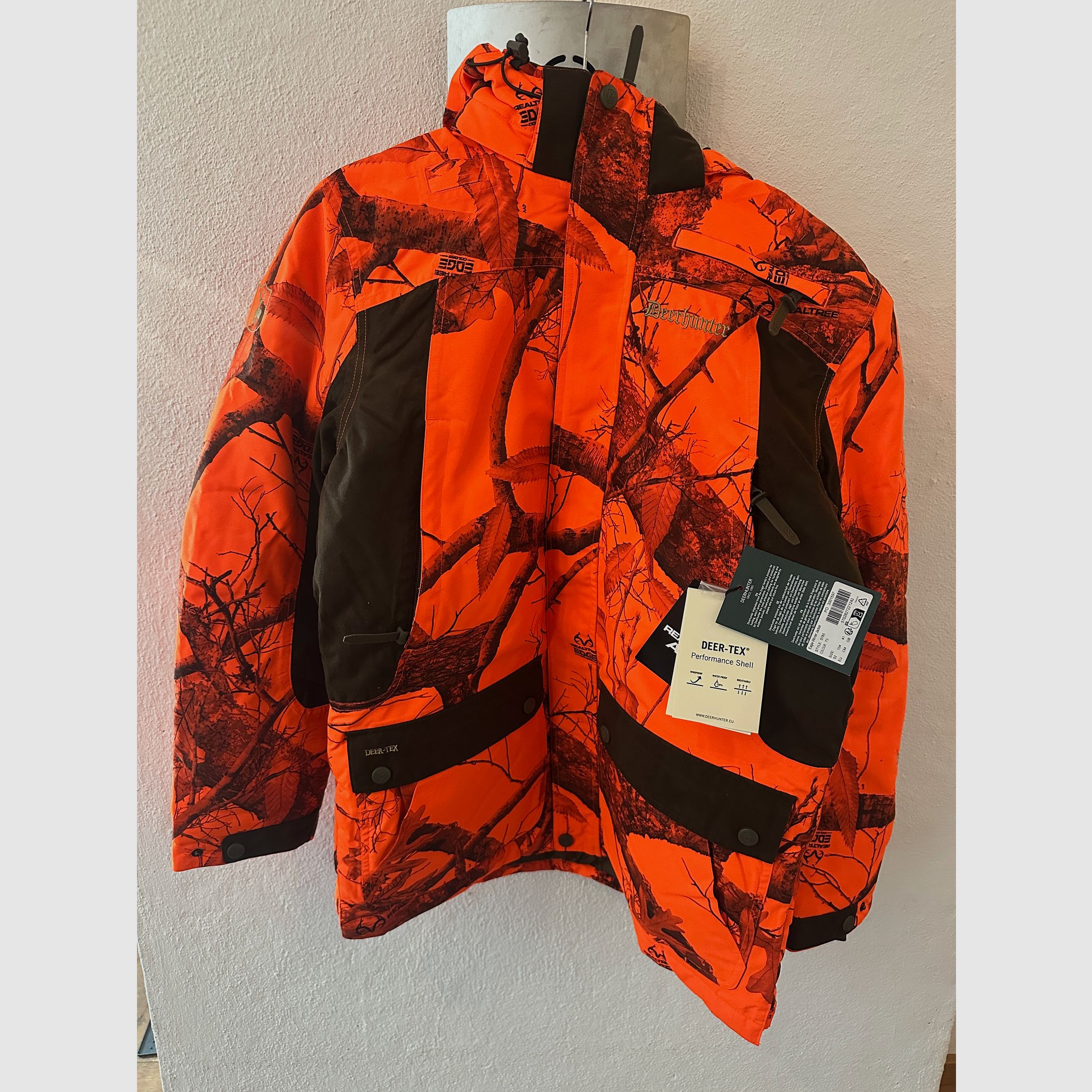 Deerhunter Eagle Winterjacke (Herren) // Gr. 52 