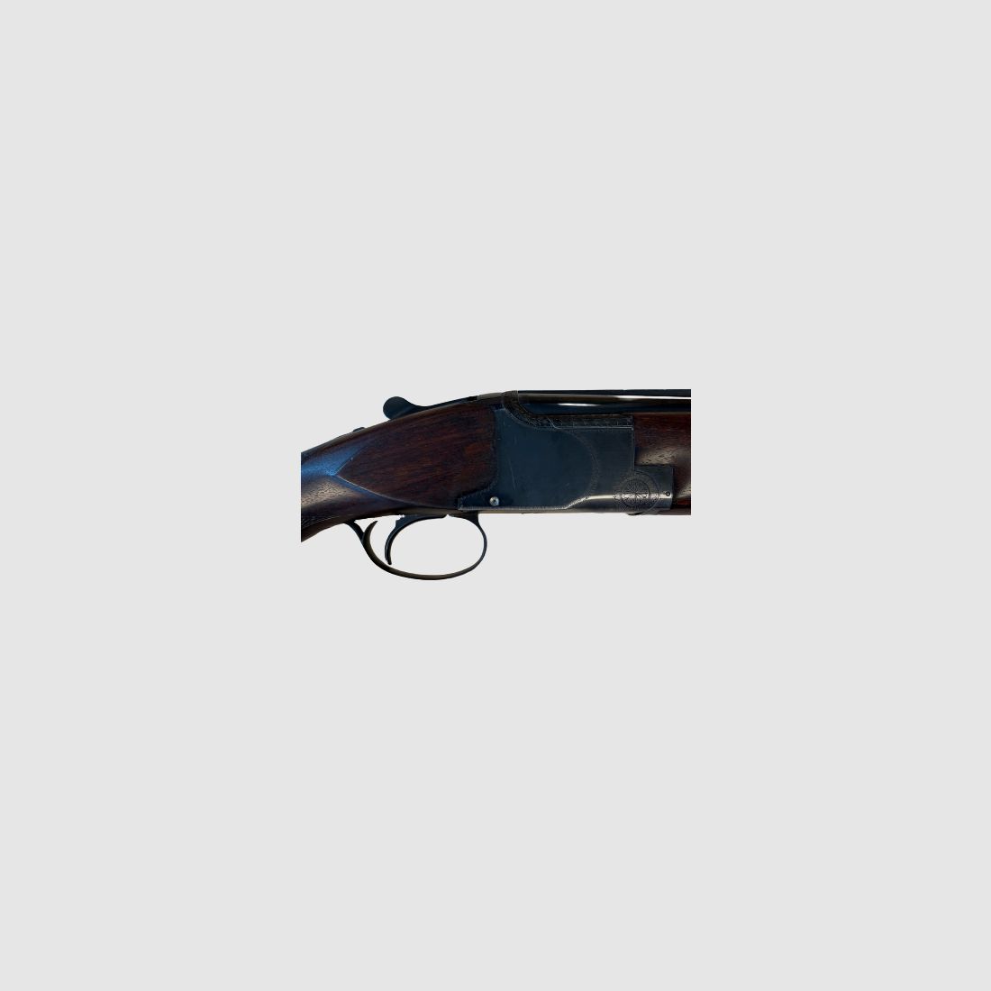 Bockdoppelflinte FN Kal. 12/70