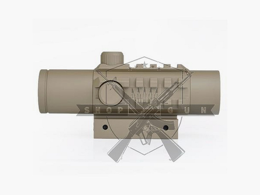 Delta-Style Red Dot (EN)