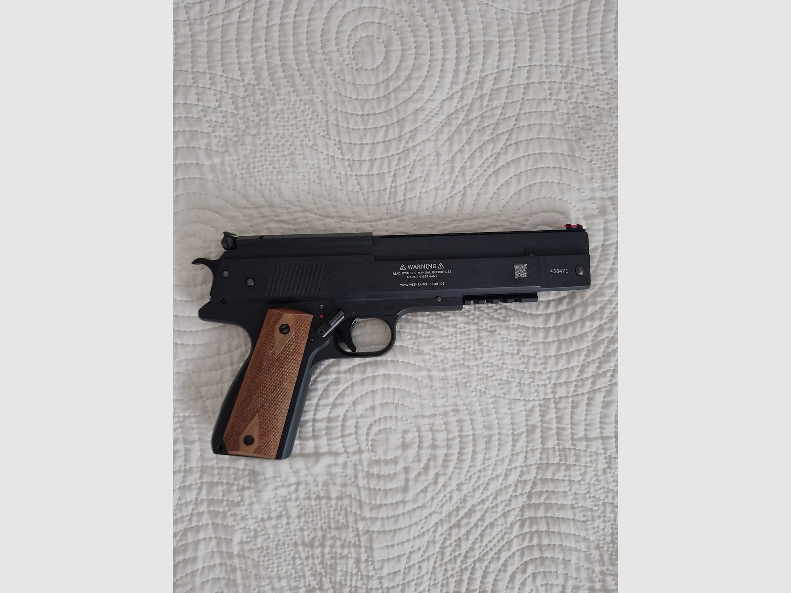 Weihrauch HW 45 4.5mm HW45