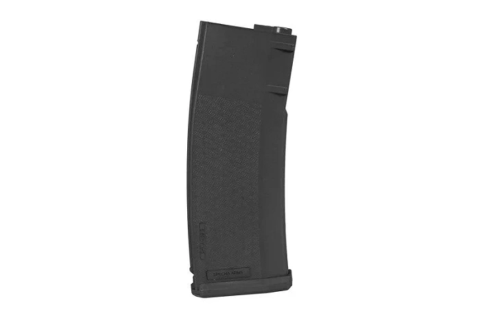 Specna Arms S-Mag Mid-Cap magazine for 125 BBs – black, image 5 of 6