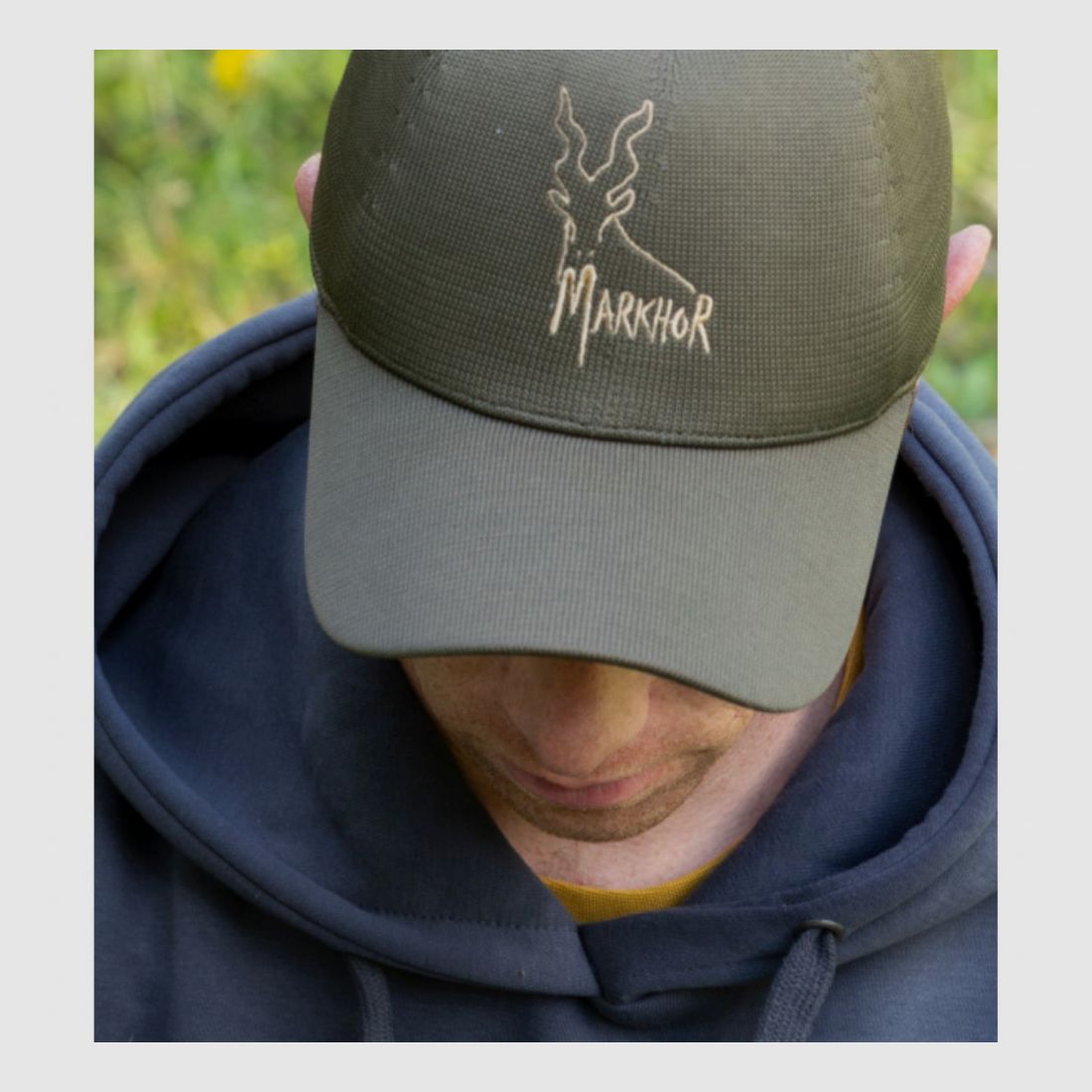 MARKHOR ICONIC CAP EINHEITSGRÖSSE, Bild 3 von 4