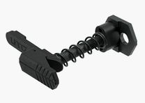UTG Leapers AR15 Ambidextrous Magazin Release - schwarz