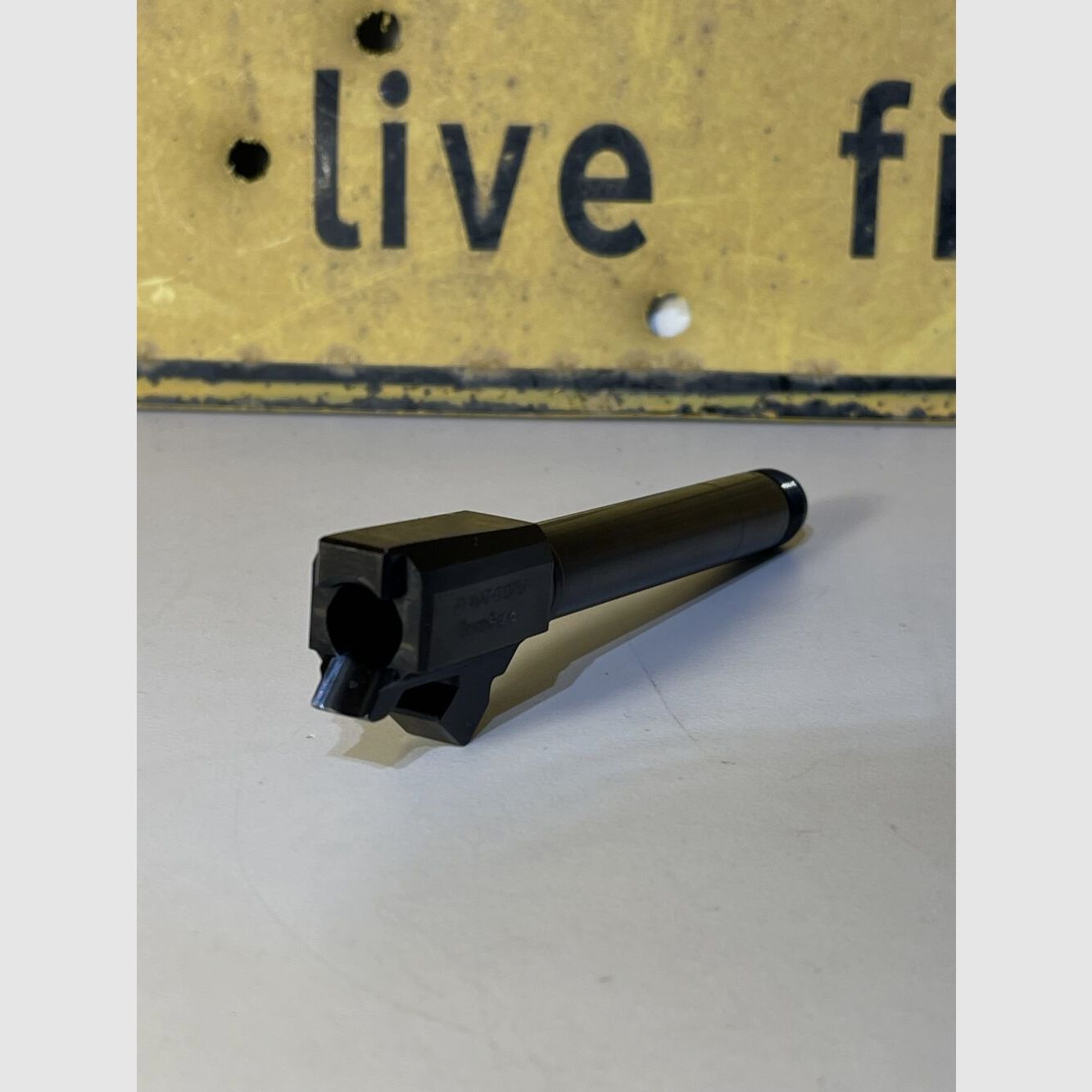 SIG Sauer P226 Gewindelauf 13,5x1, Bild 2 von 3
