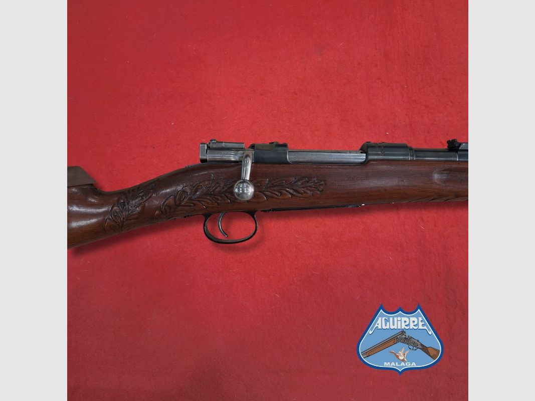 Fucile Carl Gustafs Cal. 6.5×55 Swiss, immagine 1 di 15