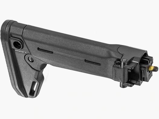 Magpul Zhukov-S Stock - Yugo Negro