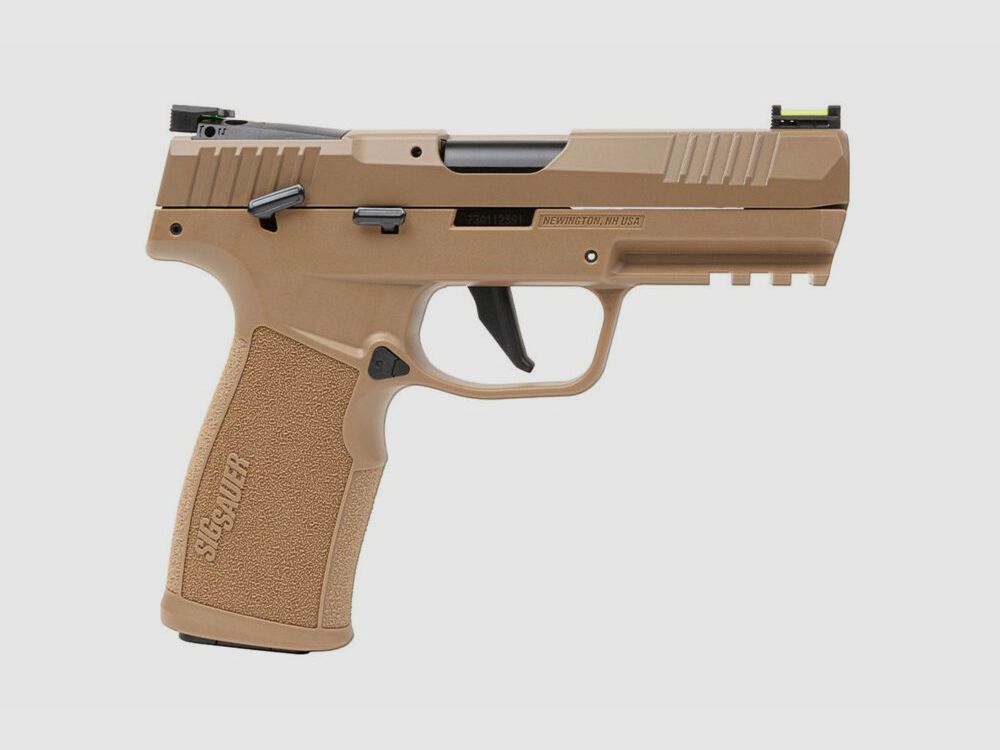 SIG SAUER P322 Coyote