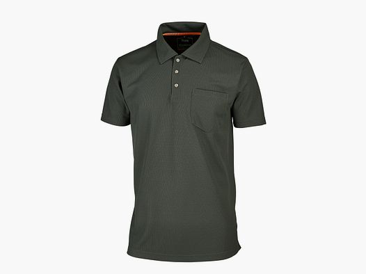 Tom Collins Herren-Funktions-Poloshirt