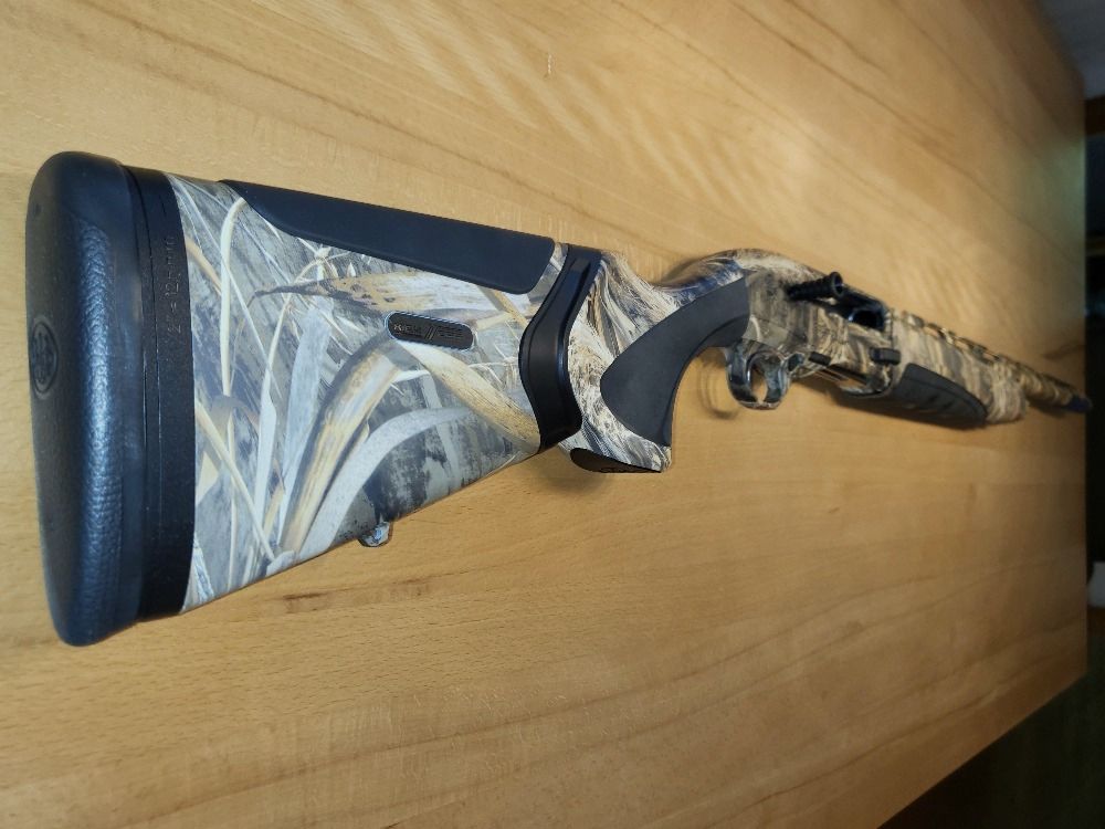Verkaufe Beretta A 400 Xtreme Plus Camo Max 5 HD absolut Neuwertig