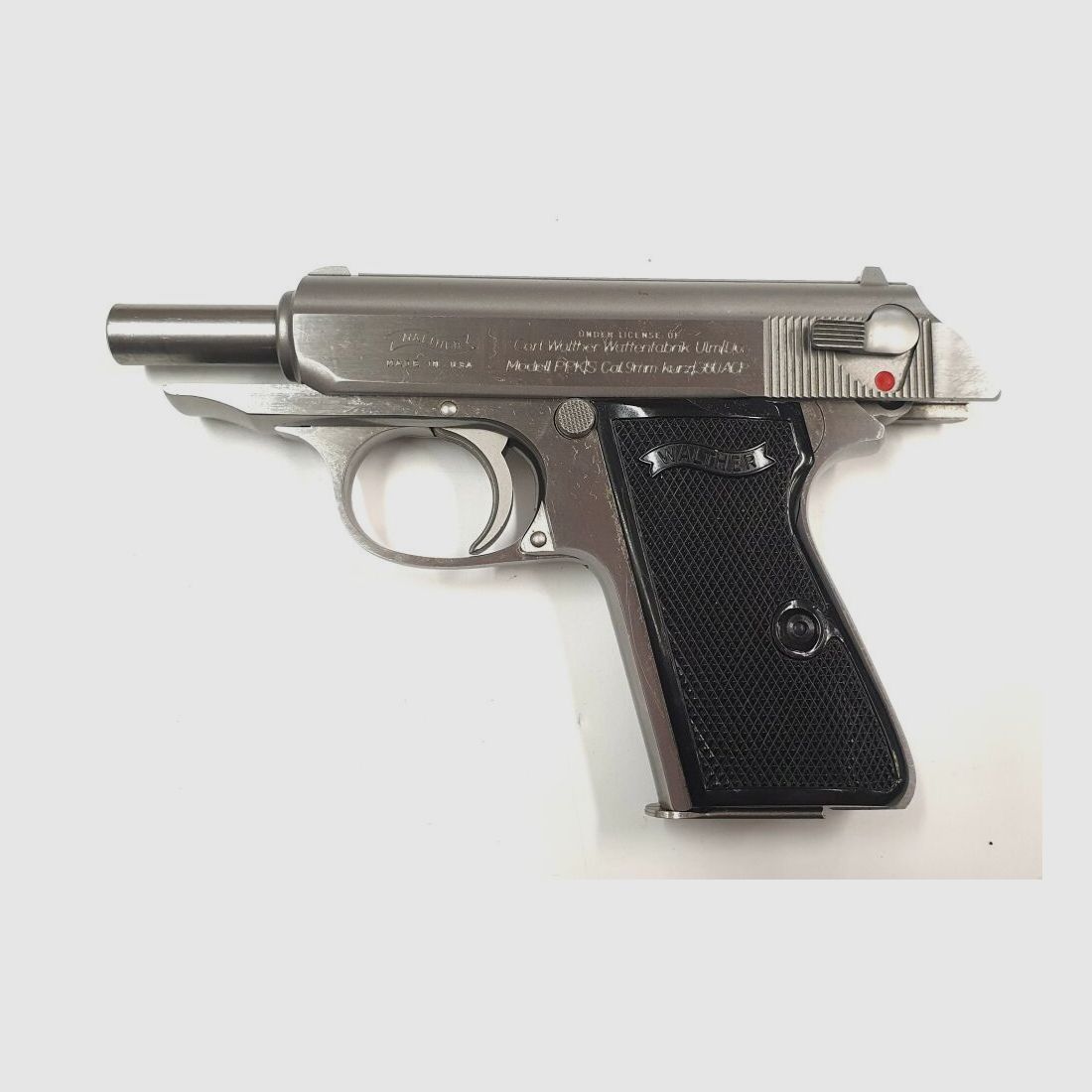 Walther Walther INTERARMS PPK/S