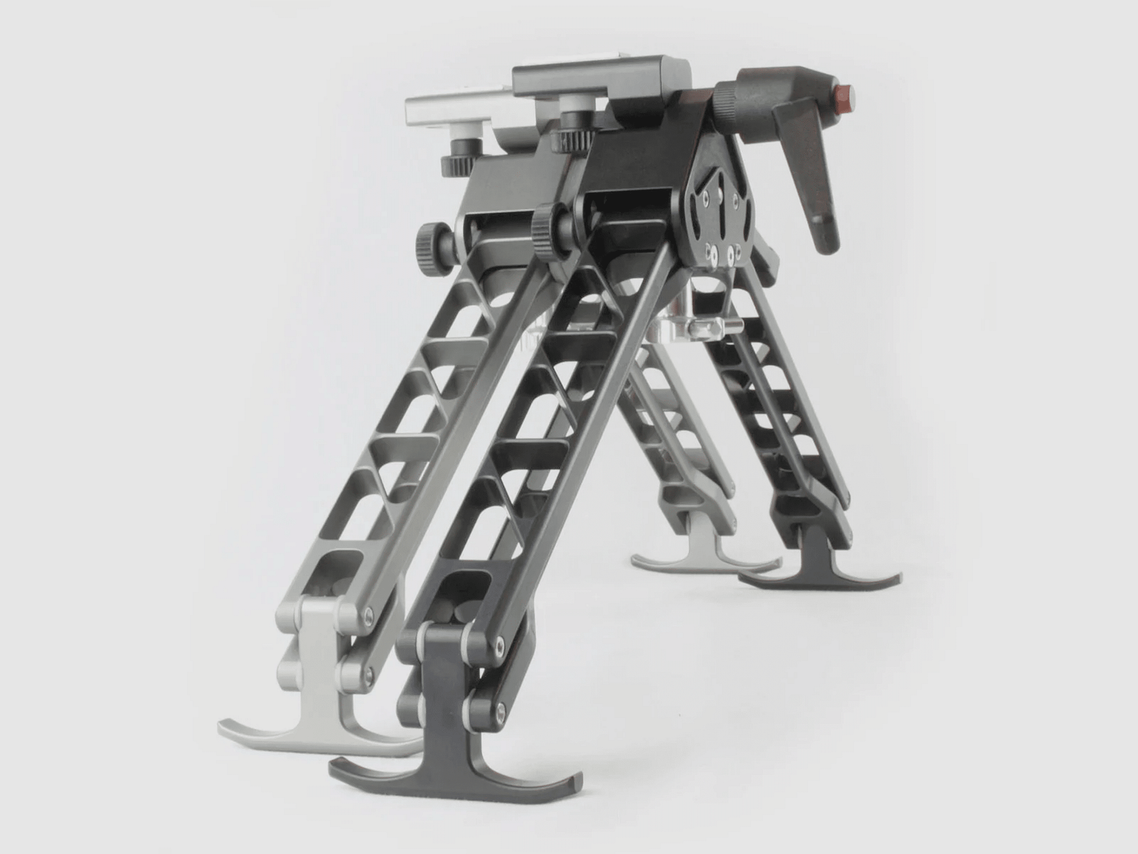 Tier One FTR Bipod Aluminium, Bild 1 von 4