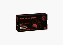 Geco full metal jacket 8.0g/124grs.