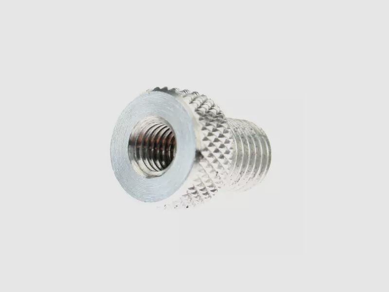 VFG Weapon Care Reduzierstück M5 Außengewinde auf 9/32" Innengewinde