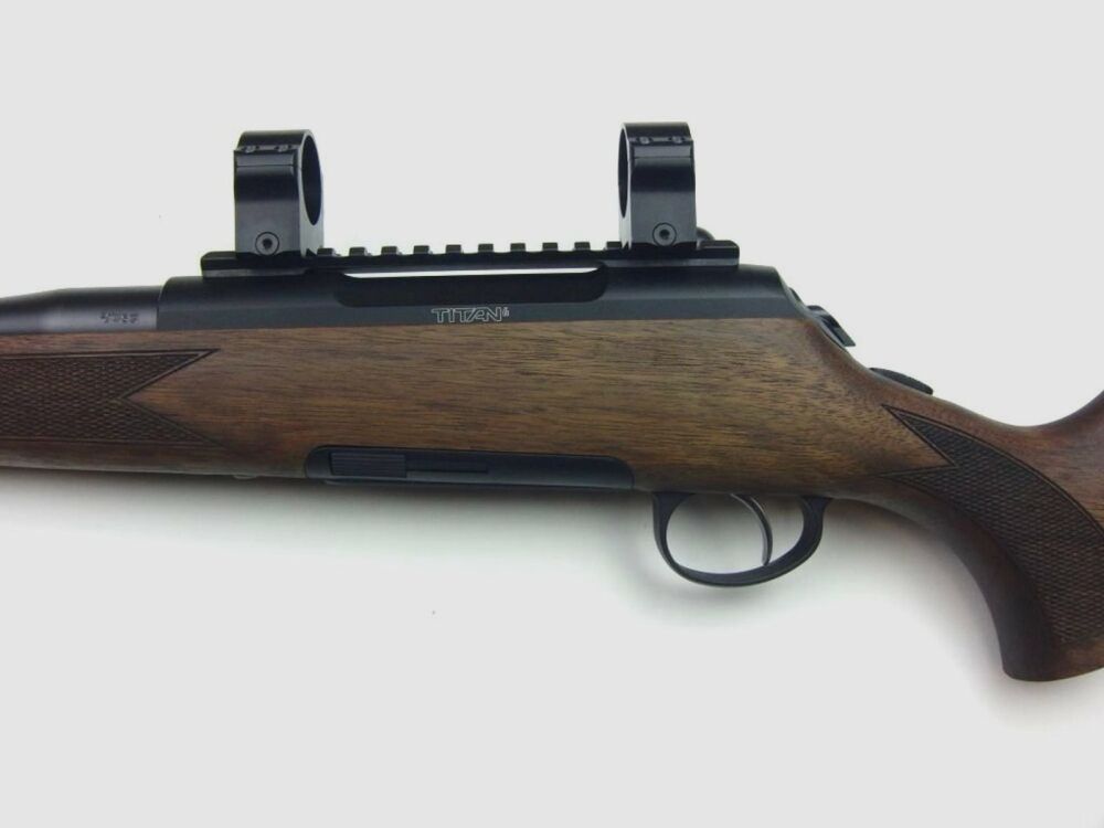 Rössler	 Rößler Titan 6 Standard - Paket mit Zubehör, .308Win. READY TO SCOPE
