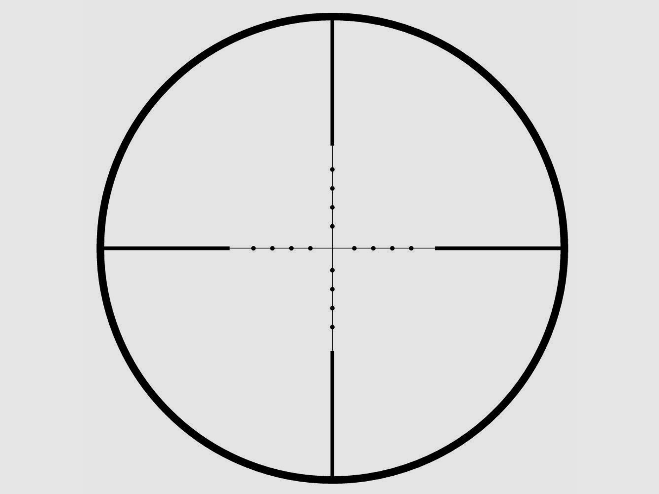 HAWKE Vantage 2-7x32