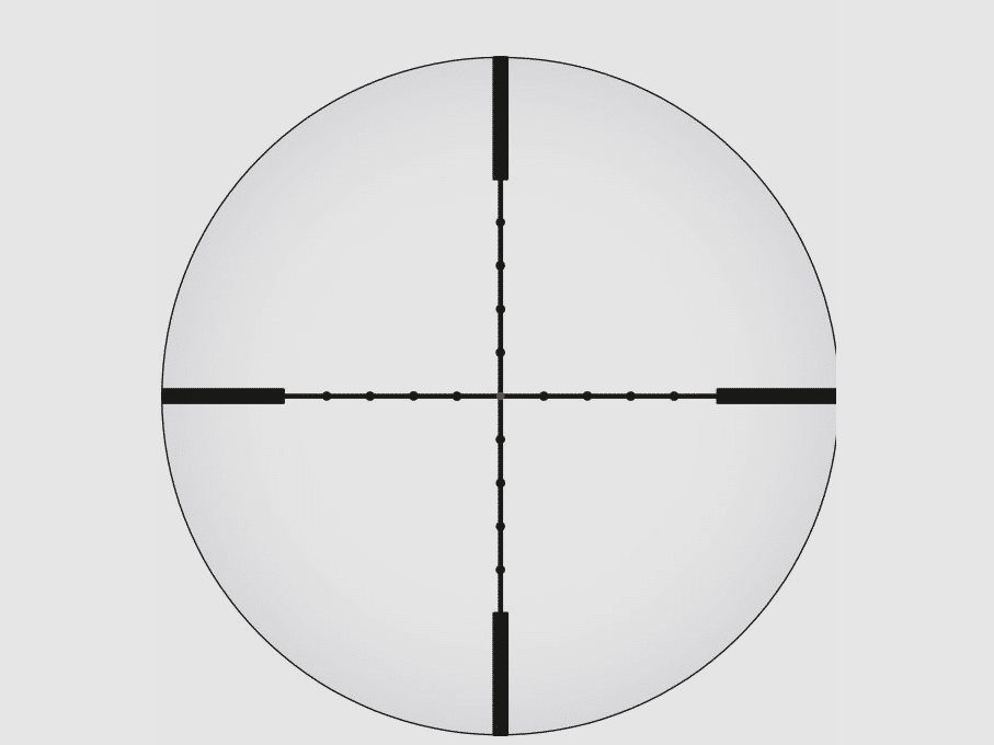 ALPEN Optics APEX XP 5–25×50 Mil-Dot