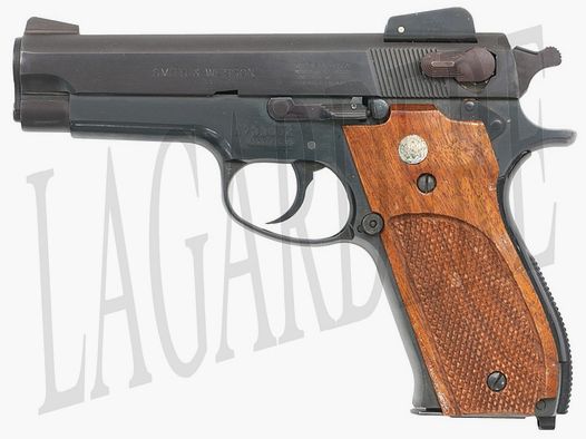 SMITH & WESSON 539 (PISTOLE)