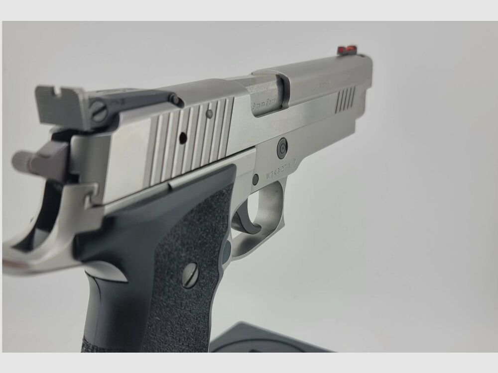 SIG Sauer X-5 Allround 9mmLuger