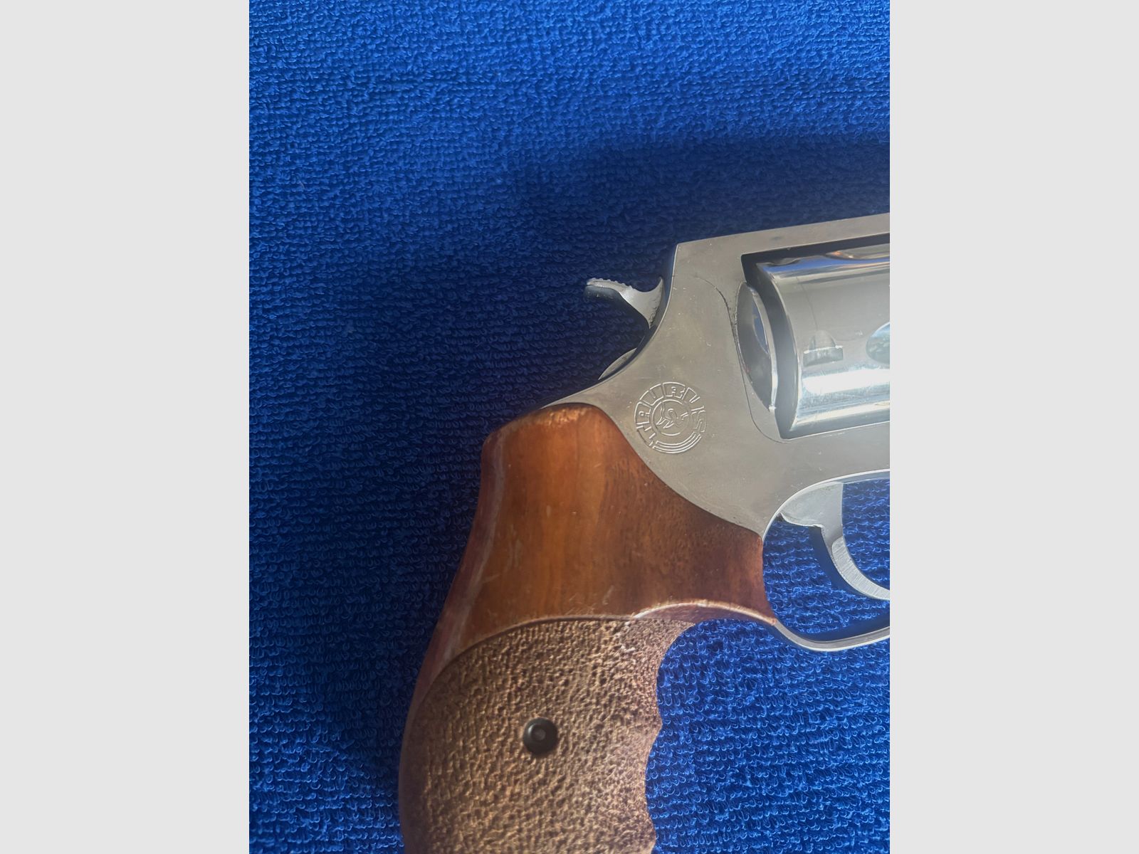 Revolver Taurus 605 Hunters Pal