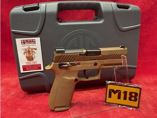 SIG SAUER P320 M18 9X19