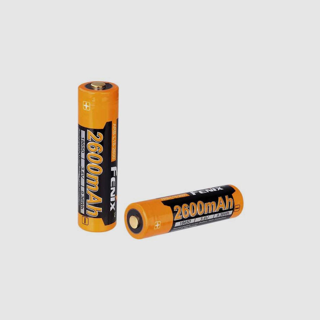 Akku Fenix ARB-L18 18650, 2600mAh