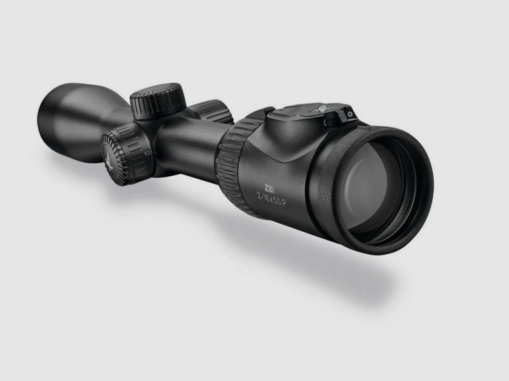 Swarovski Z8i 2-16x50 P